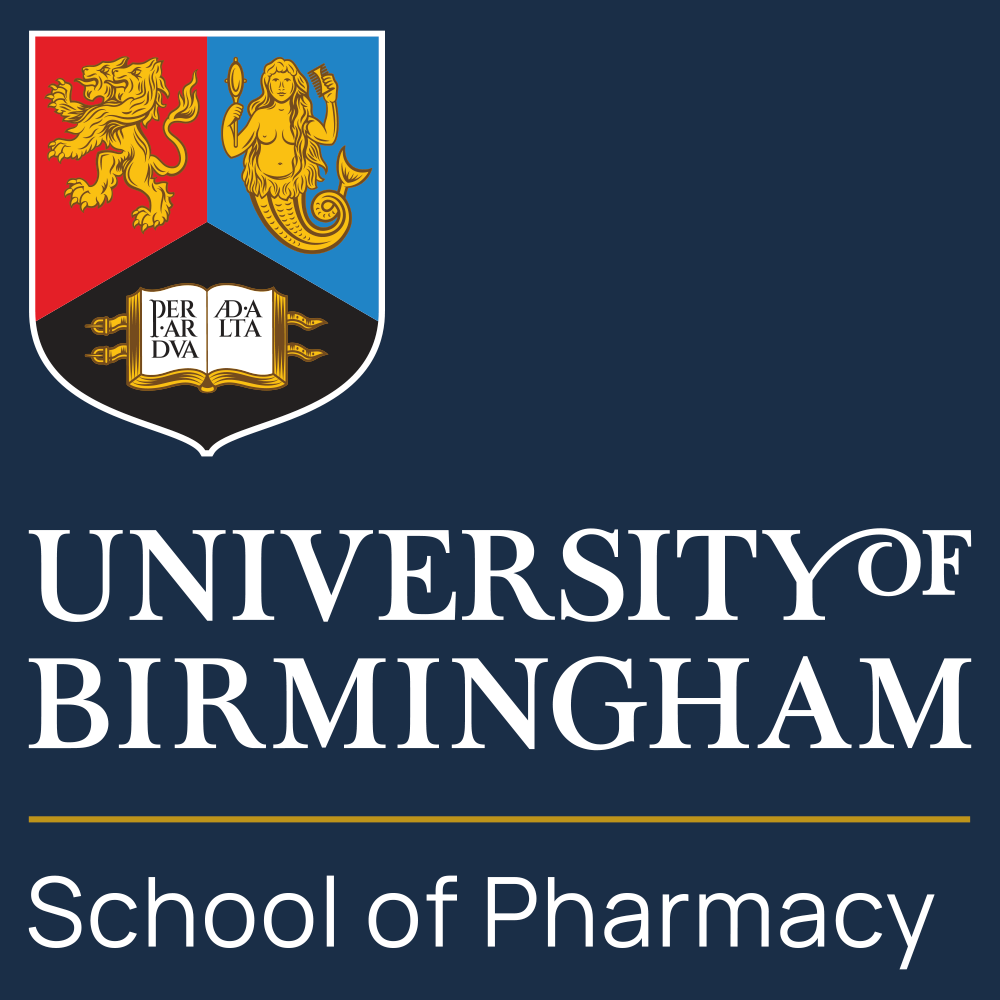 University of Birmingham - School of Pharmacy
